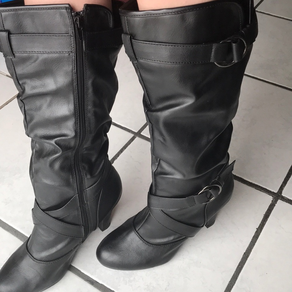 😬 Boots 👢
